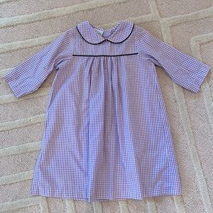 Little English Dunn Dress